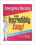 TVS.005236_TT_(Incredibly Easy! Series®) Lippincott  Williams & Wilkins - Emergency Nursing Made Incredibly Easy!-LWW (2014).pdf.jpg