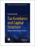 TVS.004871_TT_(SIDREA Series in Accounting and Business Administration) Alessandro Gabrielli - Tax Avoidance and Capital Structure_ Empirical Evidence.pdf.jpg