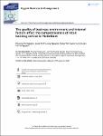 BBTL.0000029_The quality of business environment and internal factors affect the competitiveness of retail banking service in VietinBank.pdf.jpg