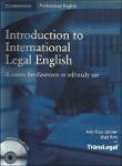 TVS.006666_LAW011 Krois-Linder Amy, Firth Matt. - Introduction to International Legal English_TT.pdf.jpg