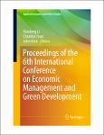 TVS.004815_TT_(Applied Economics and Policy Studies) Xiaolong Li, Chunhui Yuan, John Kent - Proceedings of the 6th International Conference on Economi.pdf.jpg