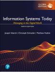 TVS.004409_TT_Joseph Schneider, Christoph Valacich, Matthew Hashim - Information Systems Today_ Managing in the Digital World-Pearson Education (2022).pdf.jpg