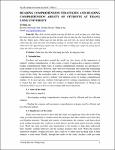 K.Y00100- Reading comprehension strategies and reading comprehension ability of students at Thang Long University.pdf.jpg